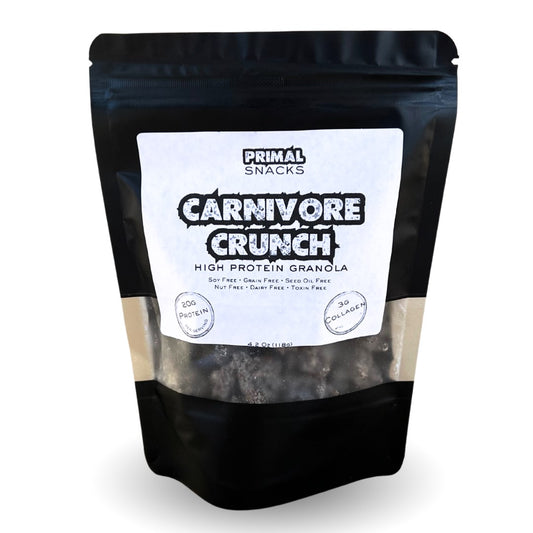 Carnivore Crunch