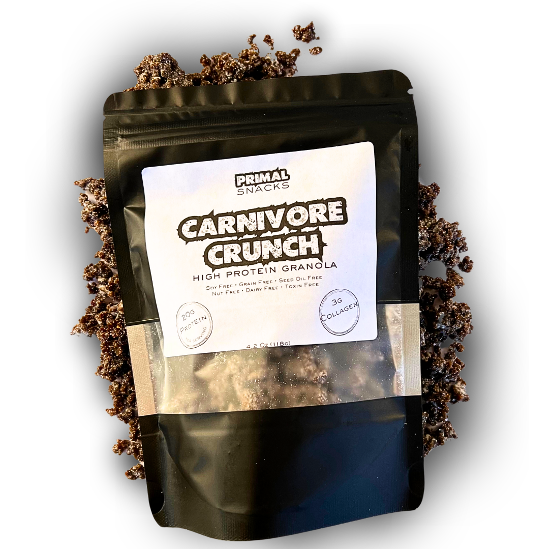 Carnivore crunch discount